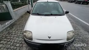 Renault Clio 1.2 de 1999