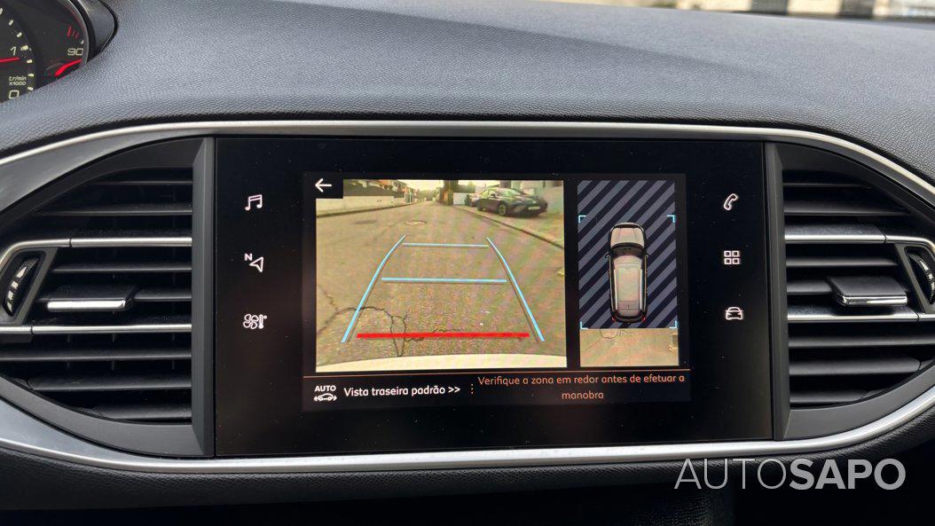 Peugeot 308 1.5 BlueHDi Style de 2019