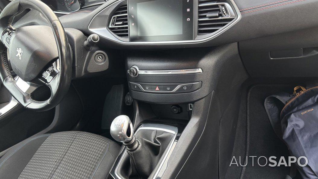 Peugeot 308 1.5 BlueHDi Style de 2019