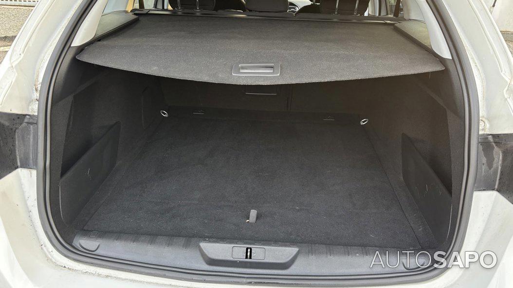 Peugeot 308 1.5 BlueHDi Style de 2019