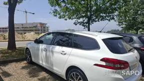 Peugeot 308 1.5 BlueHDi Style de 2019