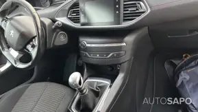 Peugeot 308 1.5 BlueHDi Style de 2019