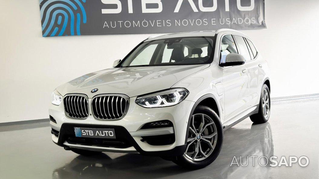 BMW X3 de 2020