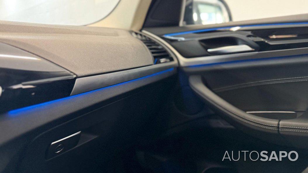 BMW X3 30 e xDrive xLine de 2020