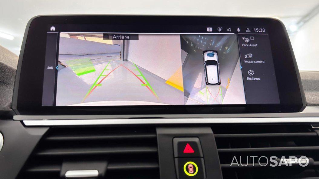 BMW X3 30 e xDrive xLine de 2020