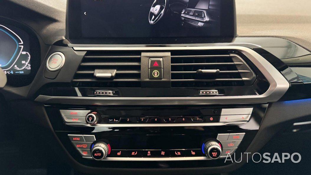 BMW X3 30 e xDrive xLine de 2020