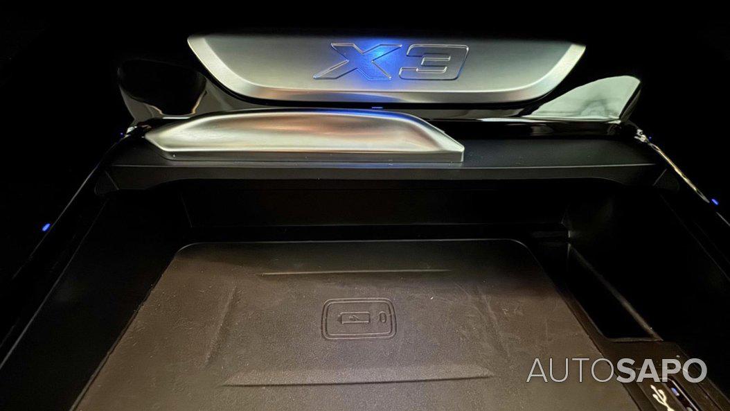 BMW X3 30 e xDrive xLine de 2020