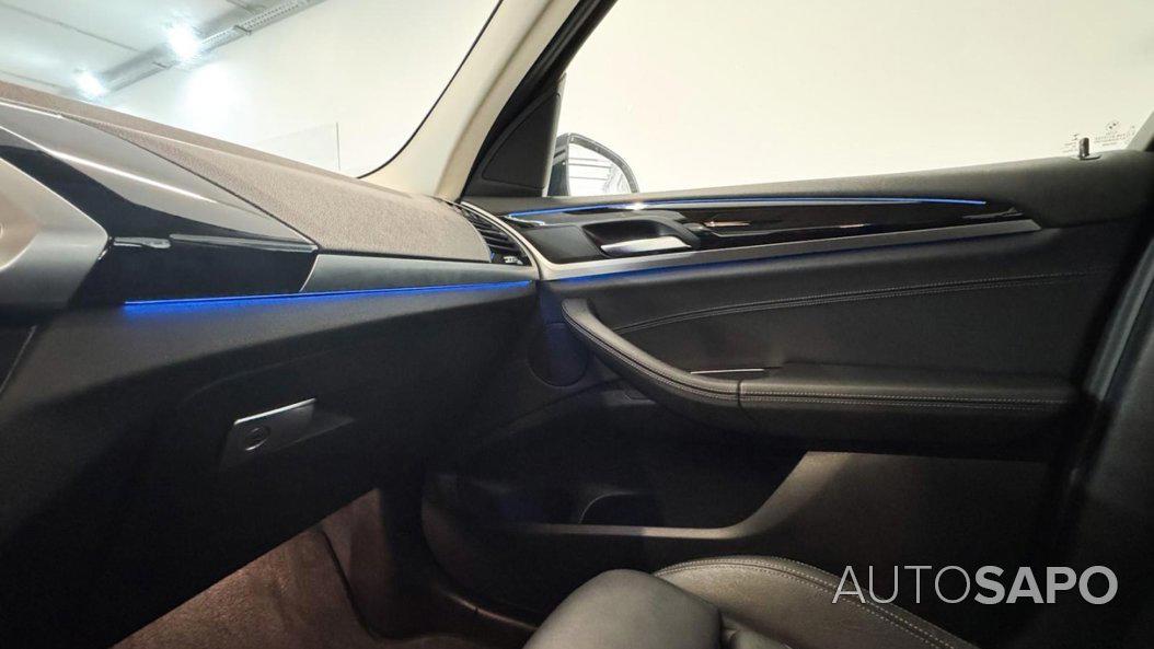 BMW X3 30 e xDrive xLine de 2020