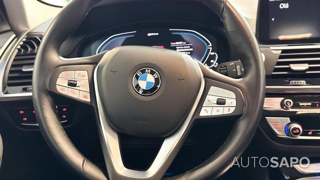 BMW X3 30 e xDrive xLine de 2020