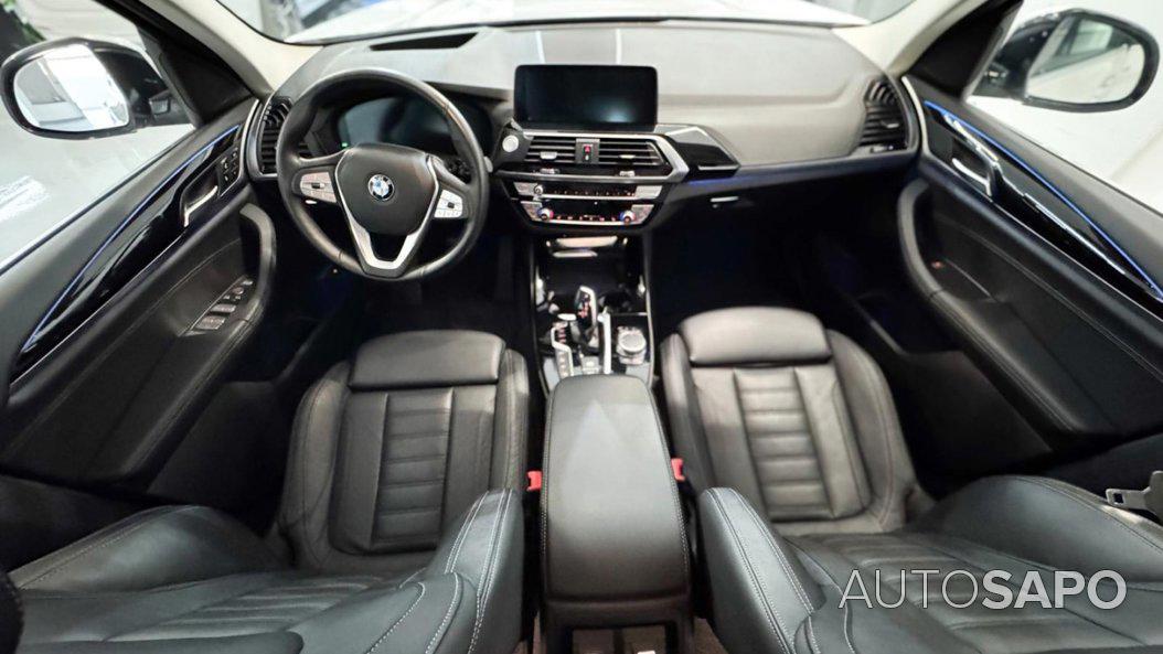 BMW X3 30 e xDrive xLine de 2020