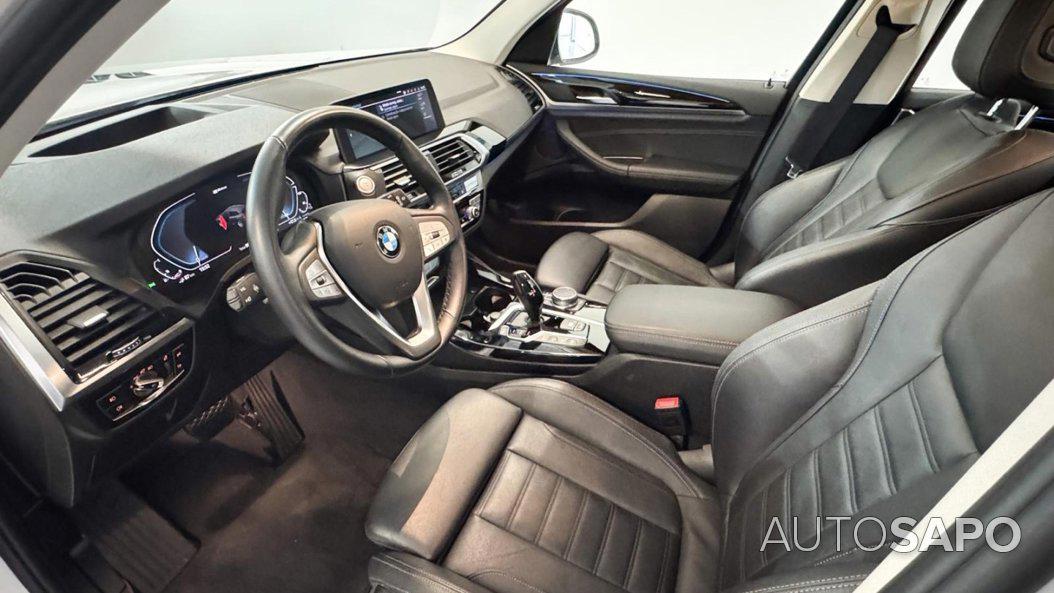 BMW X3 30 e xDrive xLine de 2020