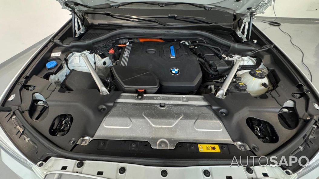 BMW X3 30 e xDrive xLine de 2020