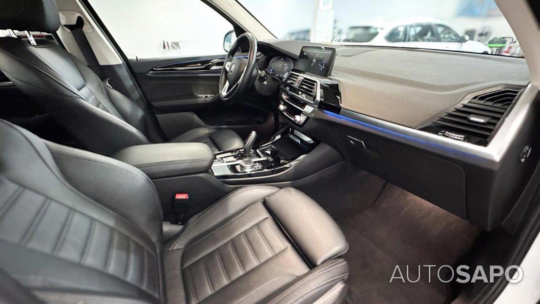 BMW X3 30 e xDrive xLine de 2020