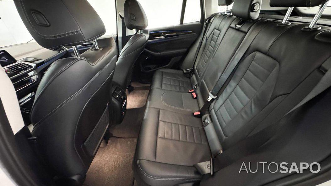 BMW X3 30 e xDrive xLine de 2020