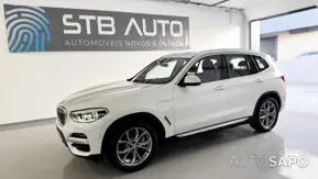 BMW X3 30 e xDrive xLine de 2020