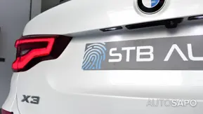 BMW X3 30 e xDrive xLine de 2020