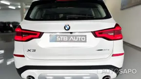 BMW X3 30 e xDrive xLine de 2020