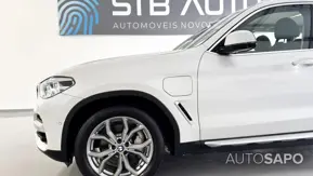 BMW X3 30 e xDrive xLine de 2020