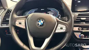 BMW X3 30 e xDrive xLine de 2020
