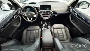 BMW X3 30 e xDrive xLine de 2020