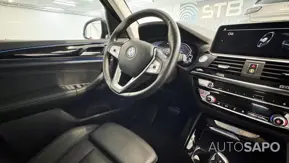 BMW X3 30 e xDrive xLine de 2020