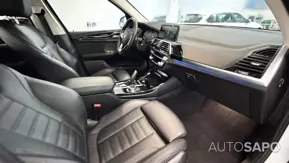 BMW X3 30 e xDrive xLine de 2020