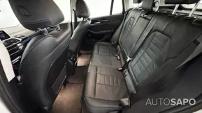 BMW X3 30 e xDrive xLine de 2020
