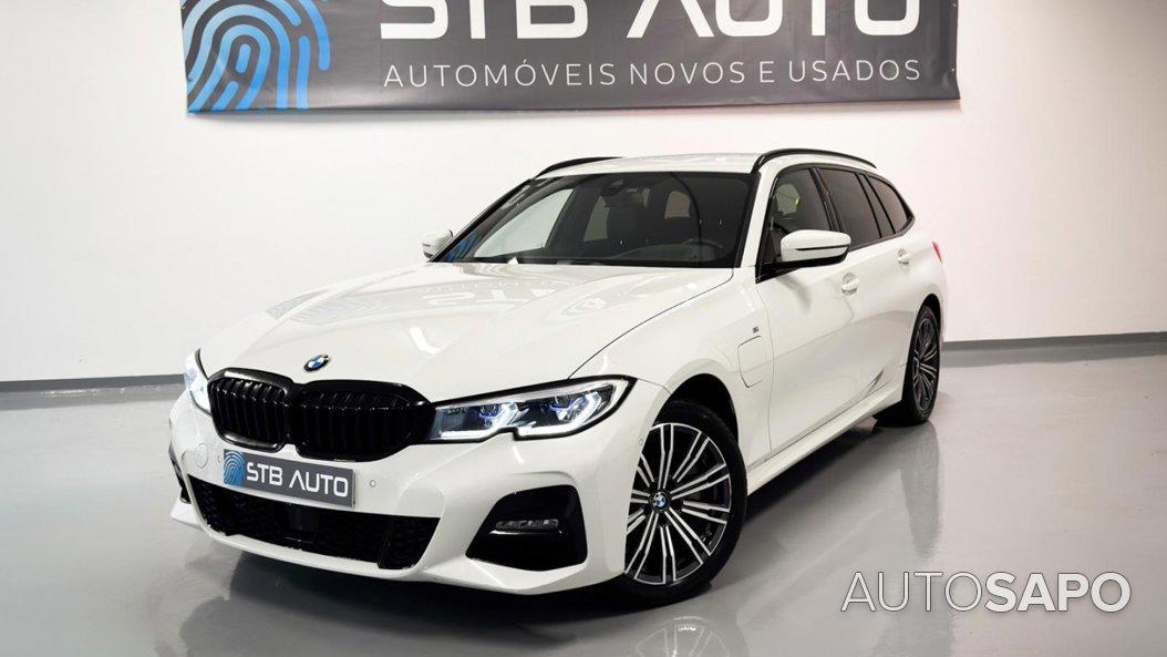 BMW Série 3 de 2021