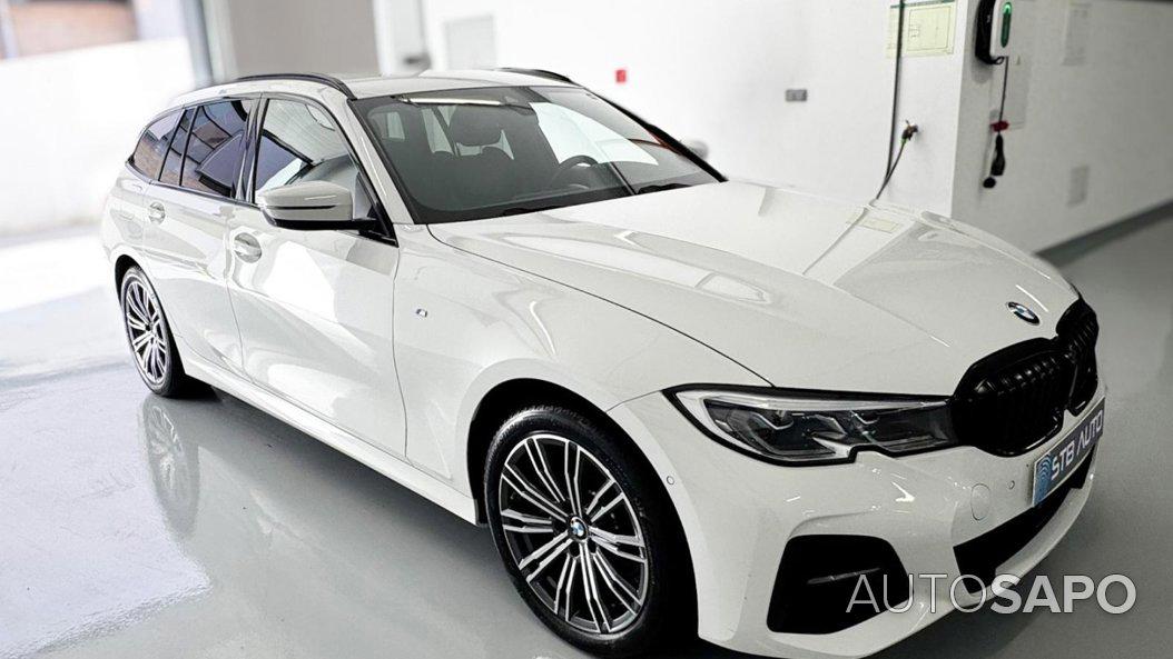 BMW Série 3 de 2021