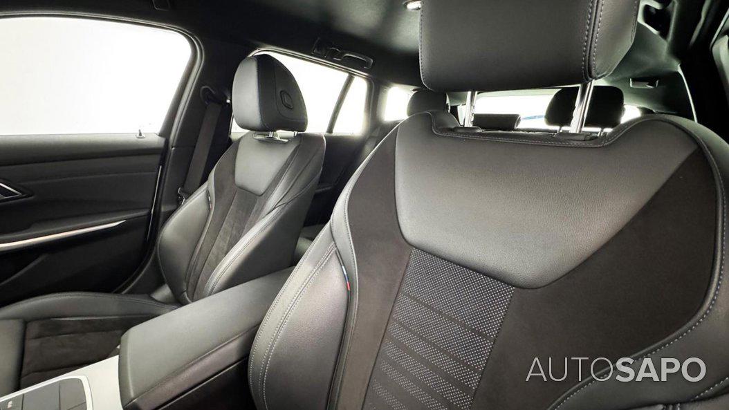 BMW Série 3 de 2021