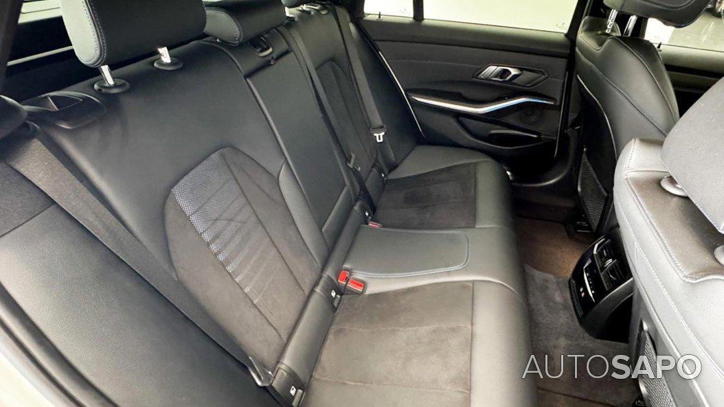 BMW Série 3 de 2021