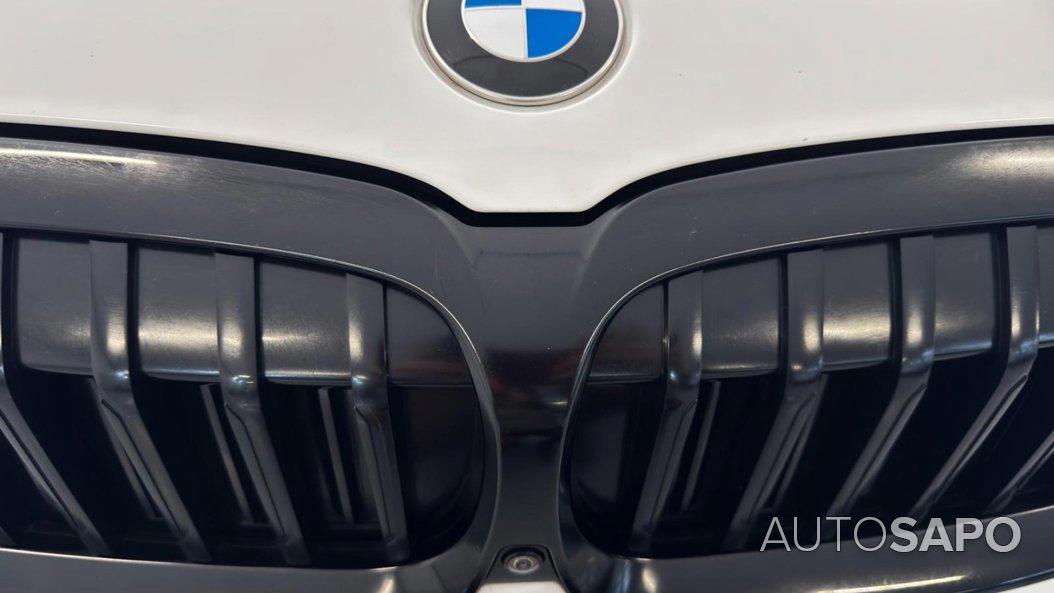 BMW Série 3 de 2021