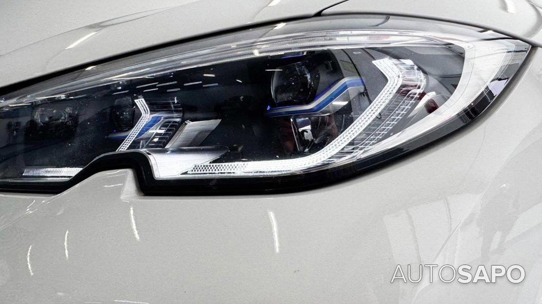 BMW Série 3 de 2021