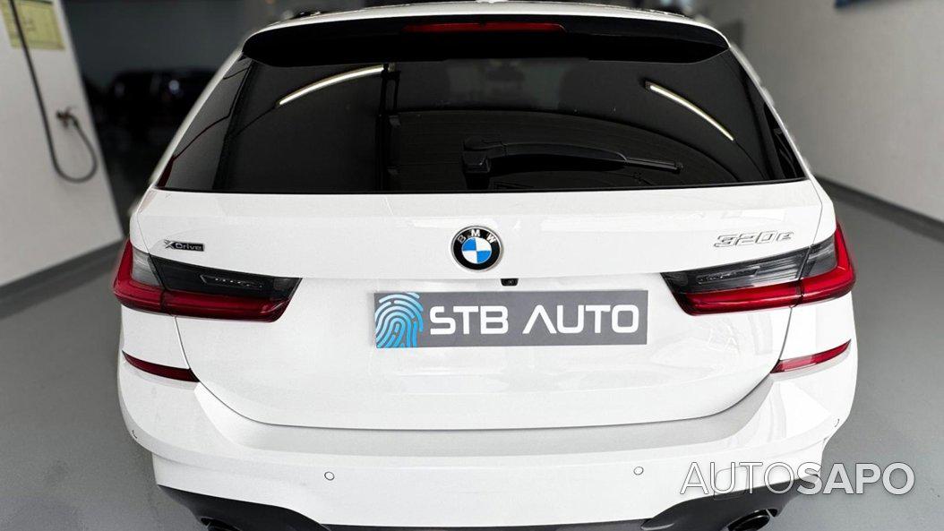 BMW Série 3 de 2021