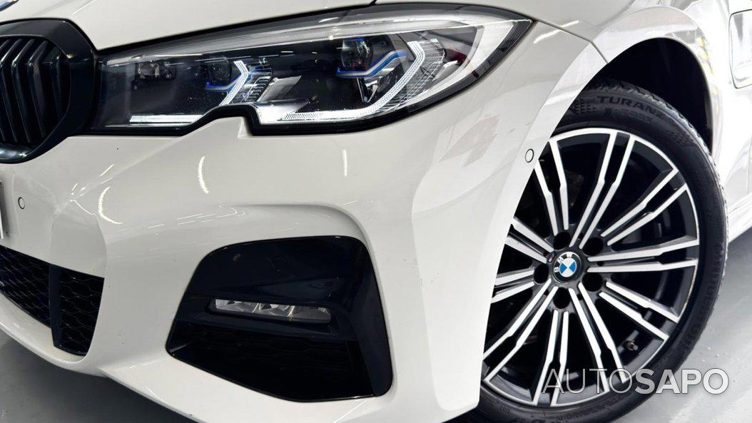 BMW Série 3 de 2021
