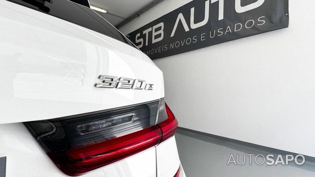 BMW Série 3 de 2021