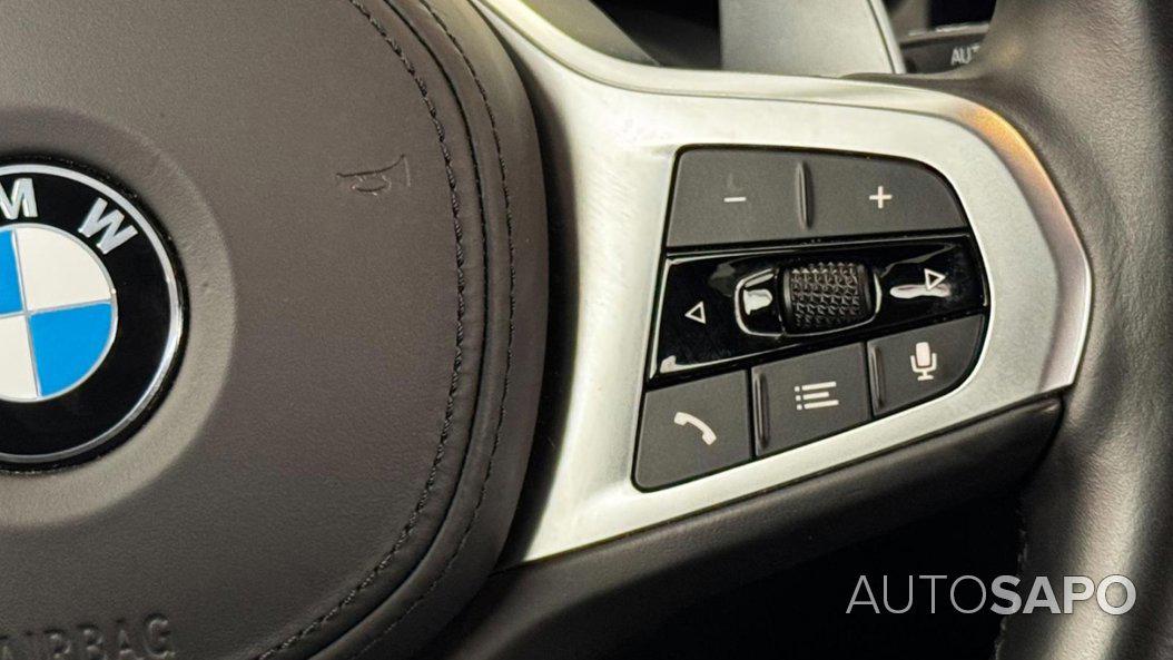 BMW Série 3 de 2021