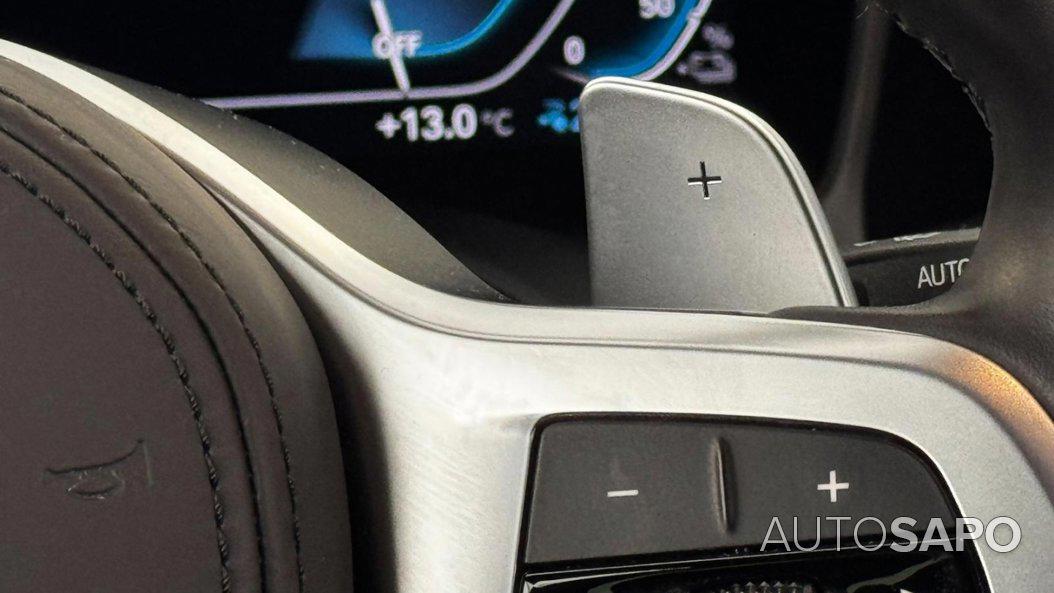 BMW Série 3 de 2021