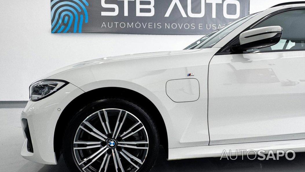 BMW Série 3 de 2021