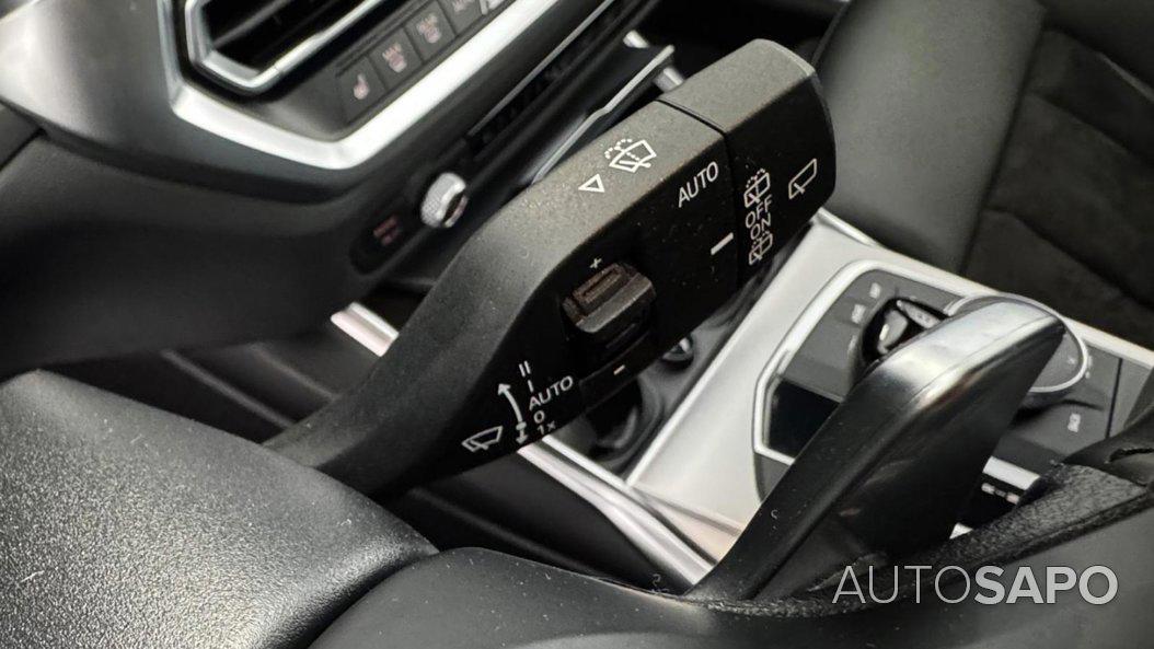 BMW Série 3 de 2021