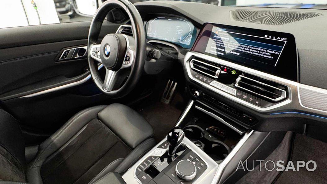 BMW Série 3 de 2021