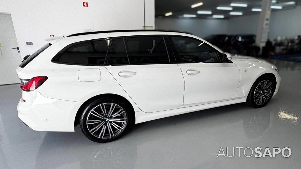BMW Série 3 de 2021