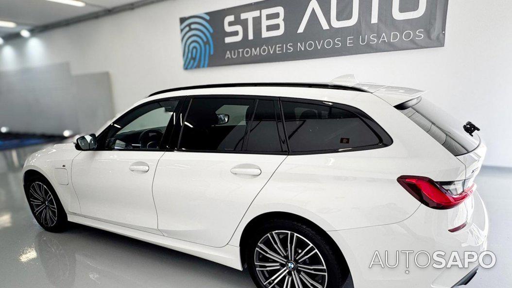 BMW Série 3 de 2021