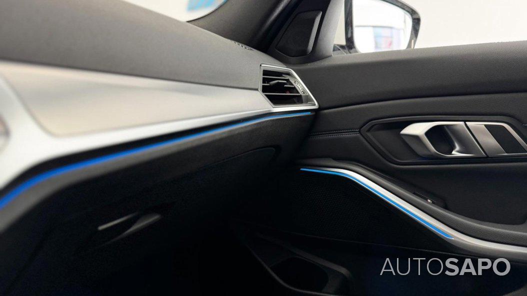 BMW Série 3 de 2021