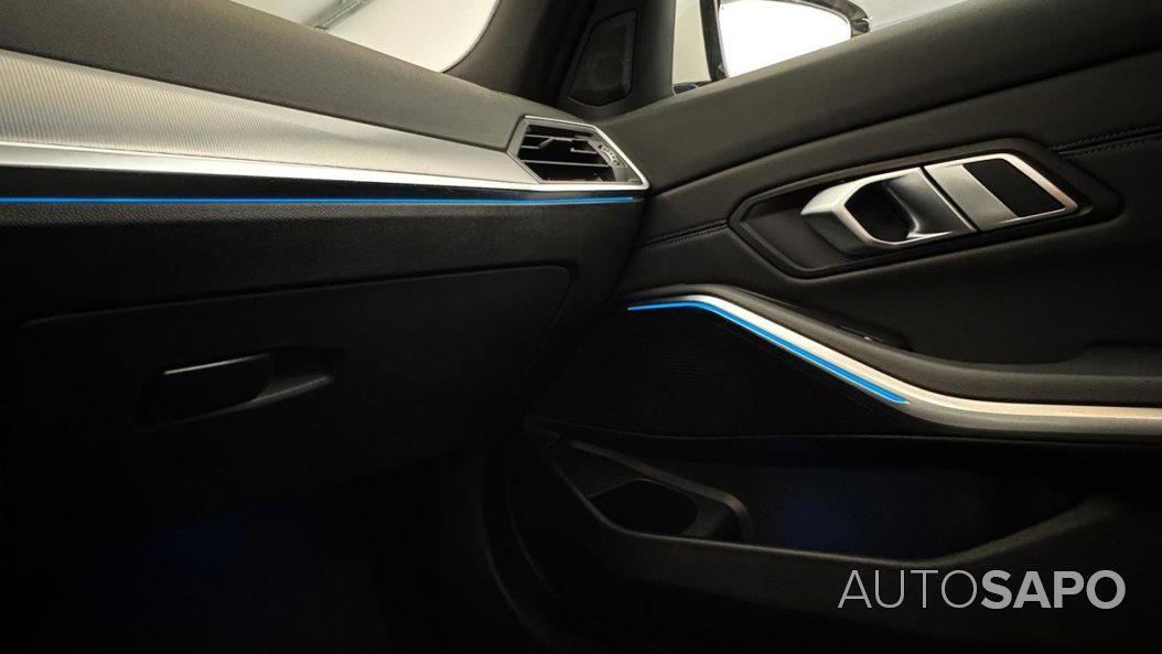 BMW Série 3 de 2021