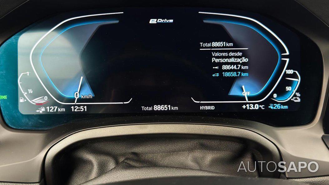 BMW Série 3 de 2021