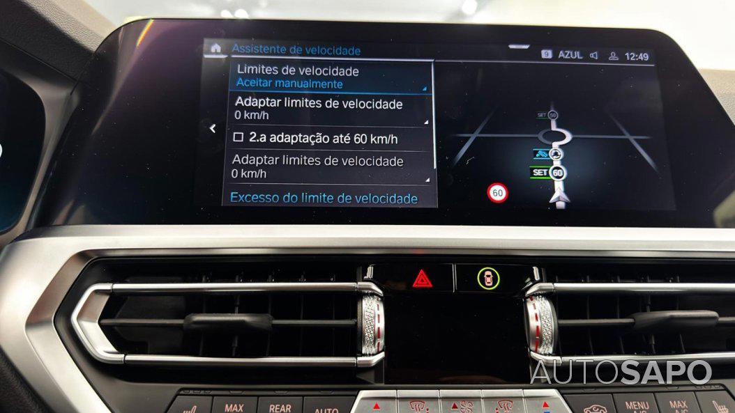 BMW Série 3 de 2021