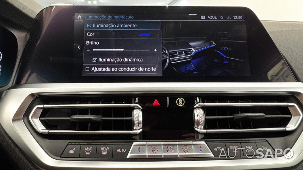 BMW Série 3 de 2021