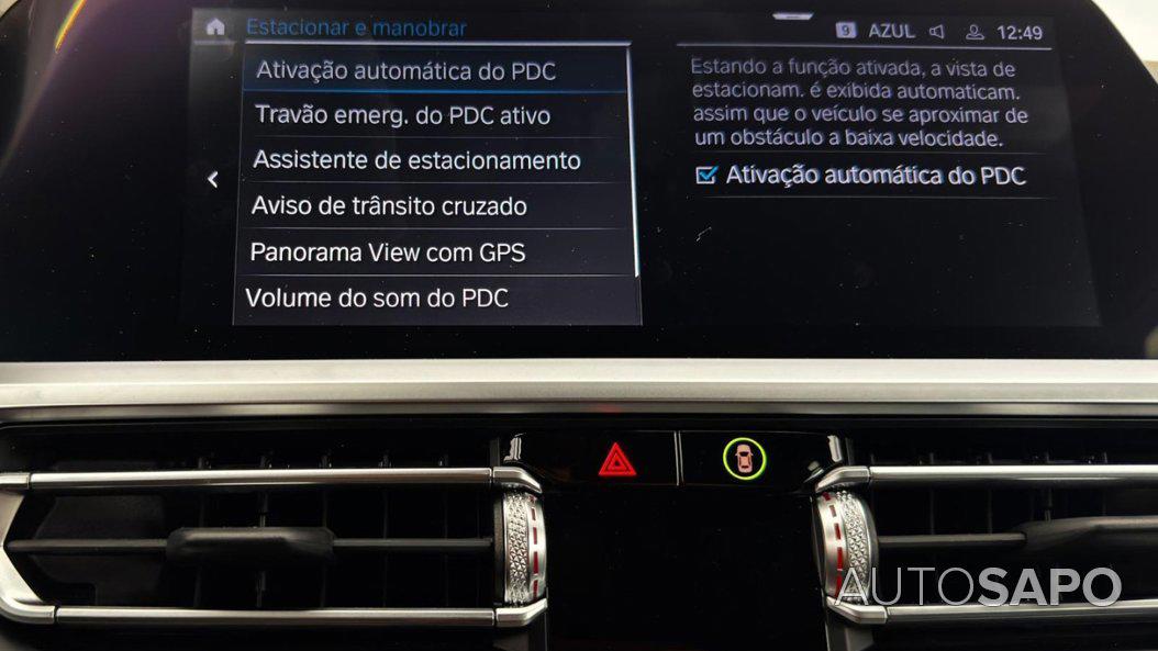 BMW Série 3 de 2021