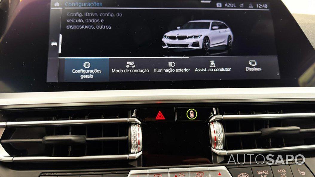 BMW Série 3 de 2021